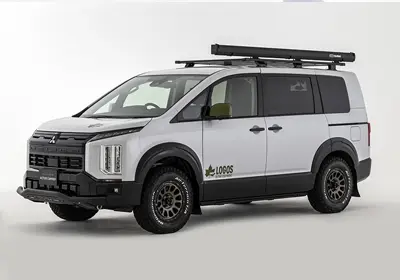バンコンタイプの車中泊・キャンピングカー