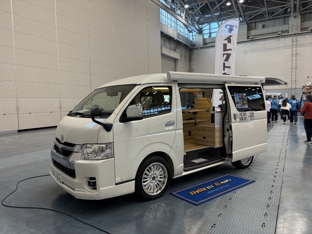津シティマラソン2025に展示中！
