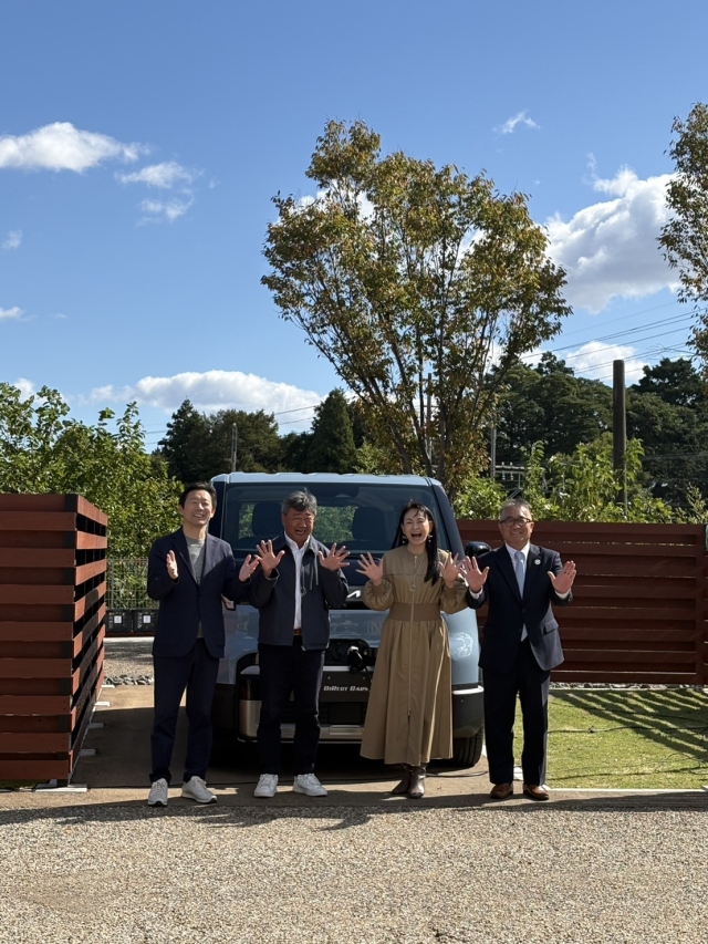 アクアイグニスにてRVパークがオープン！　オープンイベント...