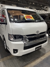 大阪キャンピングカーショー2026 2日目最終日!