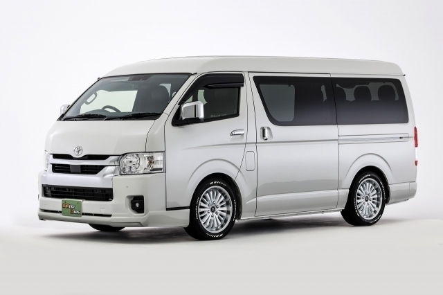 新ネクスト｜【公式】ハイエースなどの車中泊・キャンピングカーなら