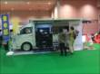 カスタムハイエース 大阪モーターショー2015_4 カスタムハイエース 大阪モーターショー2015_4