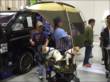 車中泊ハイエース ドッグフェスタ_4 車中泊ハイエース ドッグフェスタ_4