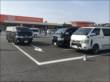 車中泊ハイエース たて干し大会_1 たて干し大会_1