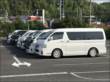 車中泊ハイエース たて干し大会_10 たて干し大会_10