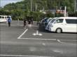 車中泊ハイエース たて干し大会_13 たて干し大会_13