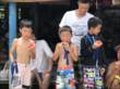 車中泊ハイエース たて干し大会_152 たて干し大会_152