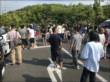 車中泊ハイエース たて干し大会_16 たて干し大会_16