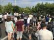 車中泊ハイエース たて干し大会_17 たて干し大会_17