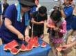 車中泊ハイエース たて干し大会_180 たて干し大会_180