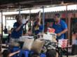 車中泊ハイエース たて干し大会_199 たて干し大会_199
