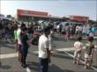 車中泊ハイエース たて干し大会_20 たて干し大会_20