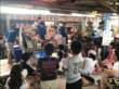 車中泊ハイエース たて干し大会_243 たて干し大会_243