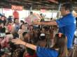 車中泊ハイエース たて干し大会_258 たて干し大会_258