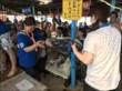 車中泊ハイエース たて干し大会_287 たて干し大会_287