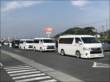 車中泊ハイエース たて干し大会_29 たて干し大会_29