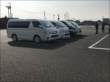 車中泊ハイエース たて干し大会_3 たて干し大会_3