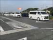 車中泊ハイエース たて干し大会_31 たて干し大会_31