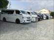 車中泊ハイエース たて干し大会_46 たて干し大会_46