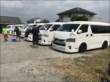 車中泊ハイエース たて干し大会_47 たて干し大会_47