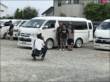 車中泊ハイエース たて干し大会_56 たて干し大会_56
