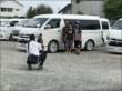 車中泊ハイエース たて干し大会_57 たて干し大会_57