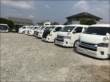 車中泊ハイエース たて干し大会_61 たて干し大会_61