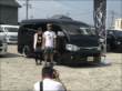 車中泊ハイエース たて干し大会_63 たて干し大会_63