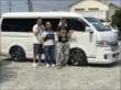 車中泊ハイエース たて干し大会_68 たて干し大会_68