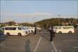 車中泊ハイエース たて干し大会_3 たて干し大会_3