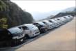 車中泊ハイエース たて干し大会_31 たて干し大会_31