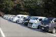 車中泊ハイエース たて干し大会_35 たて干し大会_35