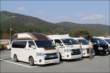 車中泊ハイエース たて干し大会_36 たて干し大会_36