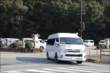車中泊ハイエース たて干し大会_41 たて干し大会_41