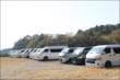 車中泊ハイエース たて干し大会_54 たて干し大会_54