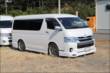 車中泊ハイエース たて干し大会_76 たて干し大会_76