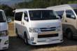 車中泊ハイエース たて干し大会_79 たて干し大会_79