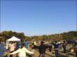 車中泊ハイエース たて干し大会_102 キャンプ_102