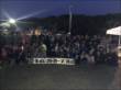 車中泊ハイエース たて干し大会_108 キャンプ_108