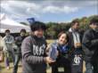 車中泊ハイエース たて干し大会_118 キャンプ_118