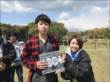 車中泊ハイエース たて干し大会_120 キャンプ_120
