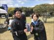 車中泊ハイエース たて干し大会_126 キャンプ_126
