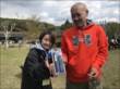 車中泊ハイエース たて干し大会_129 キャンプ_129