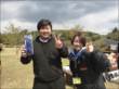 車中泊ハイエース たて干し大会_135 キャンプ_135