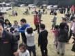 車中泊ハイエース たて干し大会_141 キャンプ_141