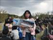 車中泊ハイエース たて干し大会_146 キャンプ_146