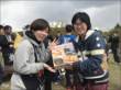 車中泊ハイエース たて干し大会_154 キャンプ_154