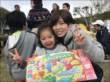 車中泊ハイエース たて干し大会_156 キャンプ_156