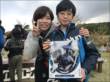 車中泊ハイエース たて干し大会_158 キャンプ_158