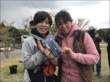 車中泊ハイエース たて干し大会_162 キャンプ_162